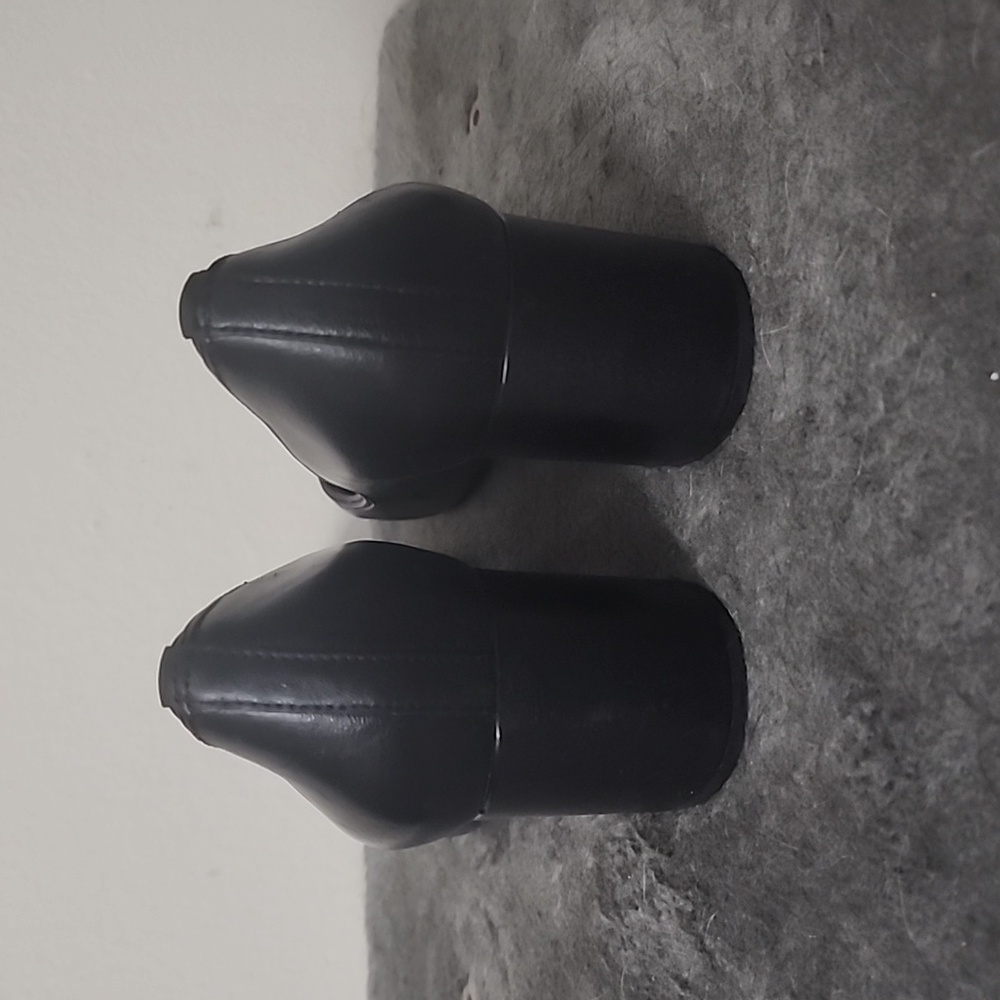 Aldo black pumps - Picture 3 of 4